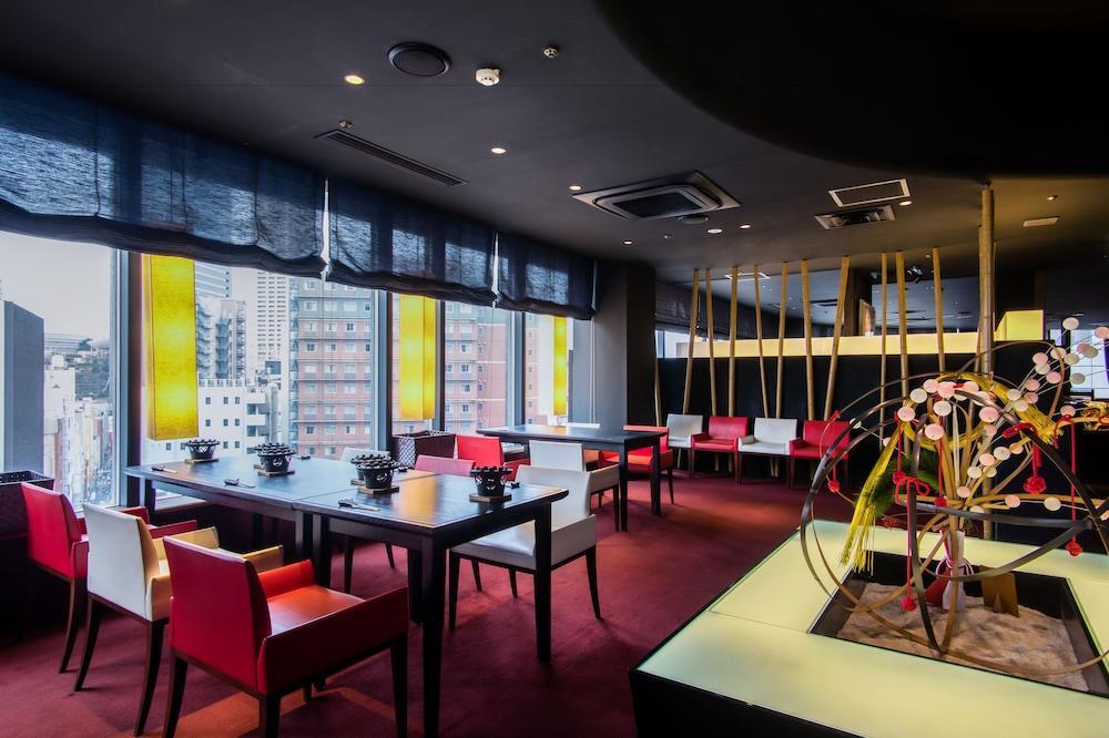 Hotel Ichiei Oszaka Kültér fotó