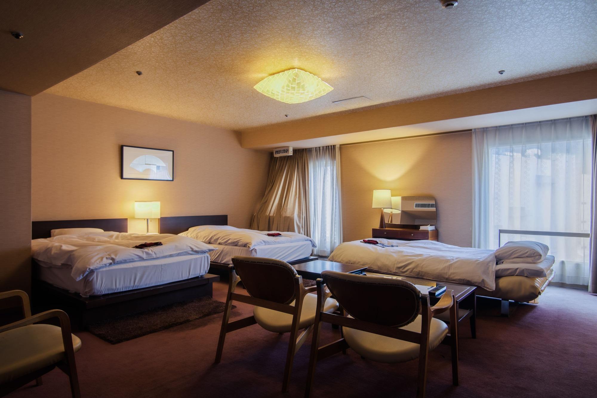 Hotel Ichiei Oszaka Kültér fotó