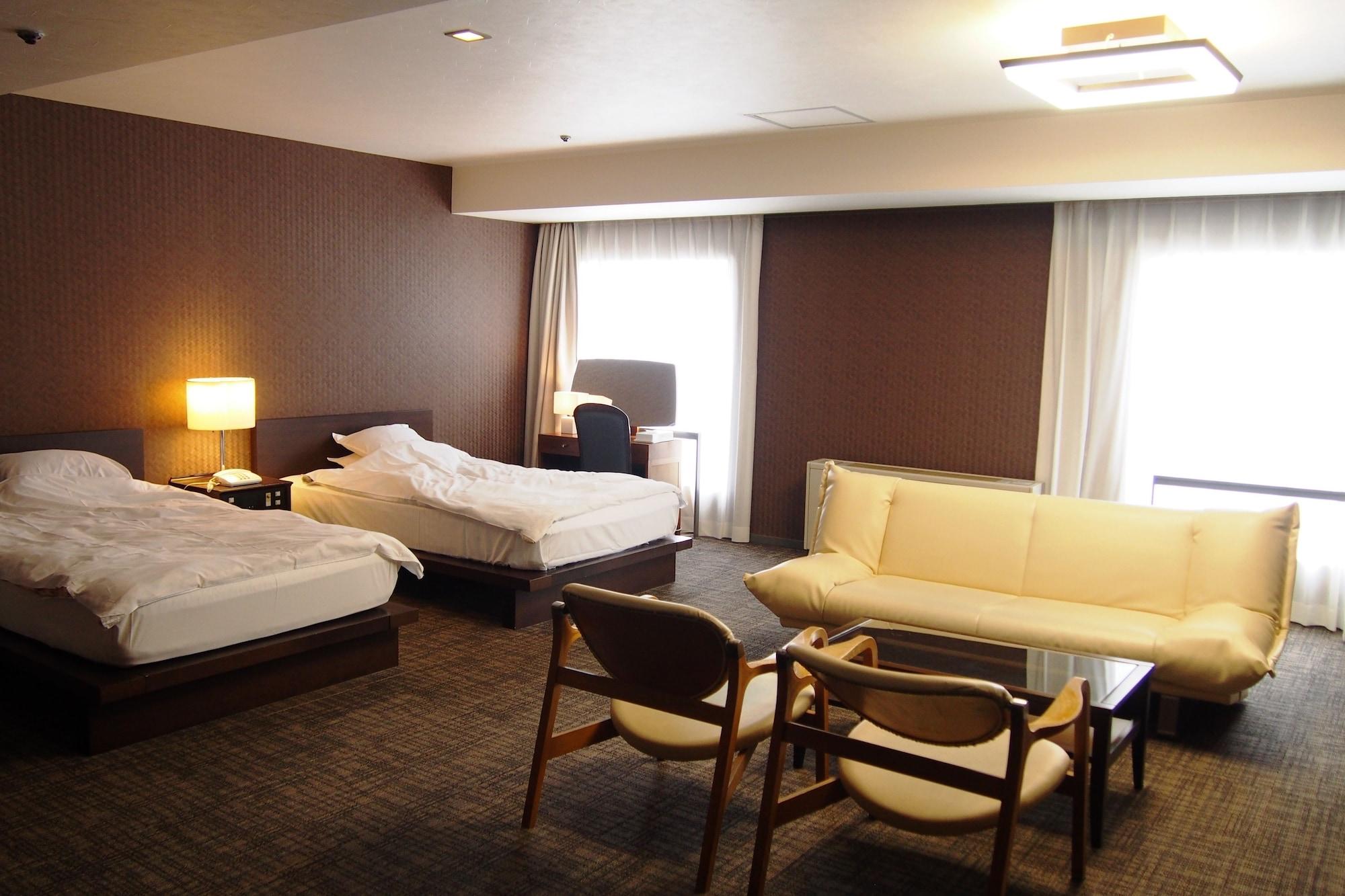 Hotel Ichiei Oszaka Kültér fotó