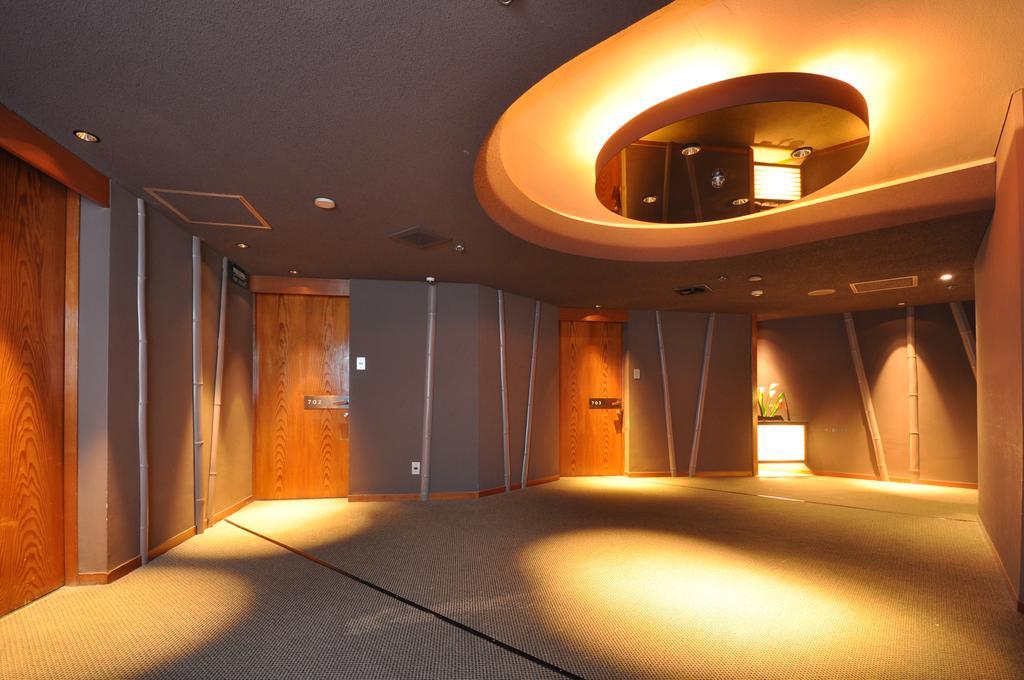 Hotel Ichiei Oszaka Kültér fotó
