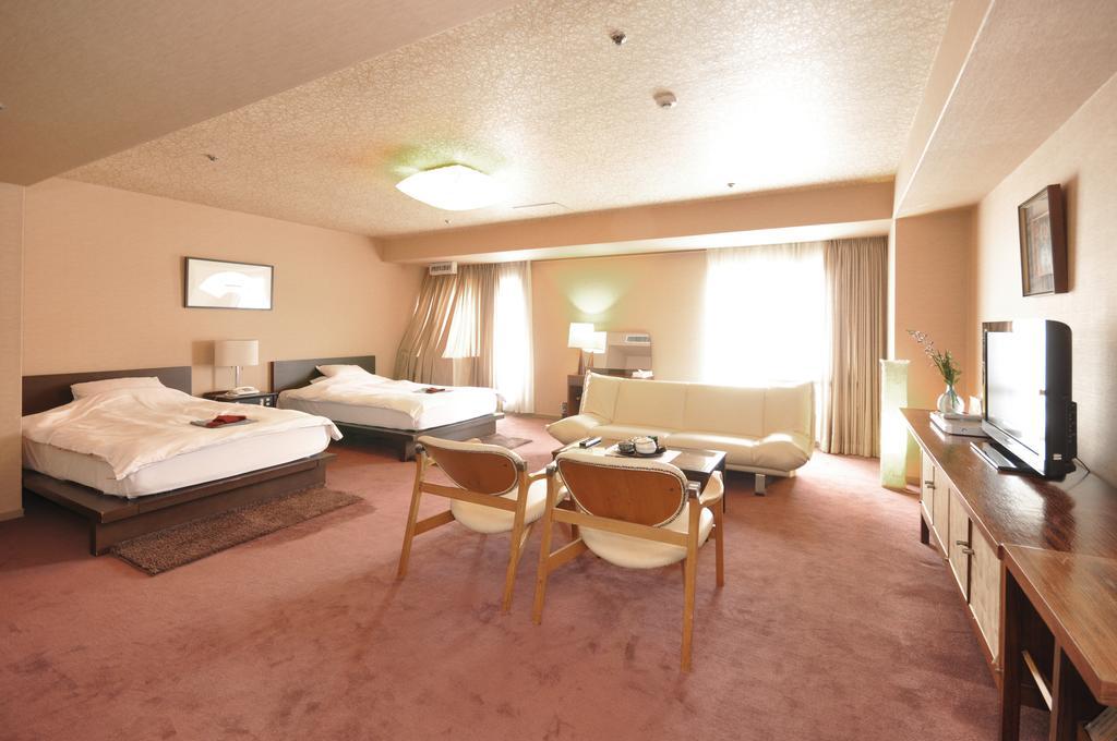 Hotel Ichiei Oszaka Kültér fotó