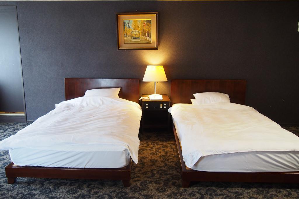 Hotel Ichiei Oszaka Kültér fotó