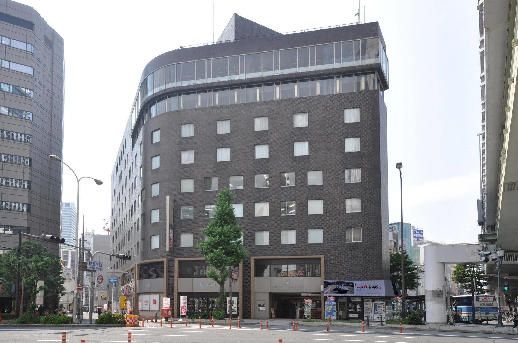 Hotel Ichiei Oszaka Kültér fotó